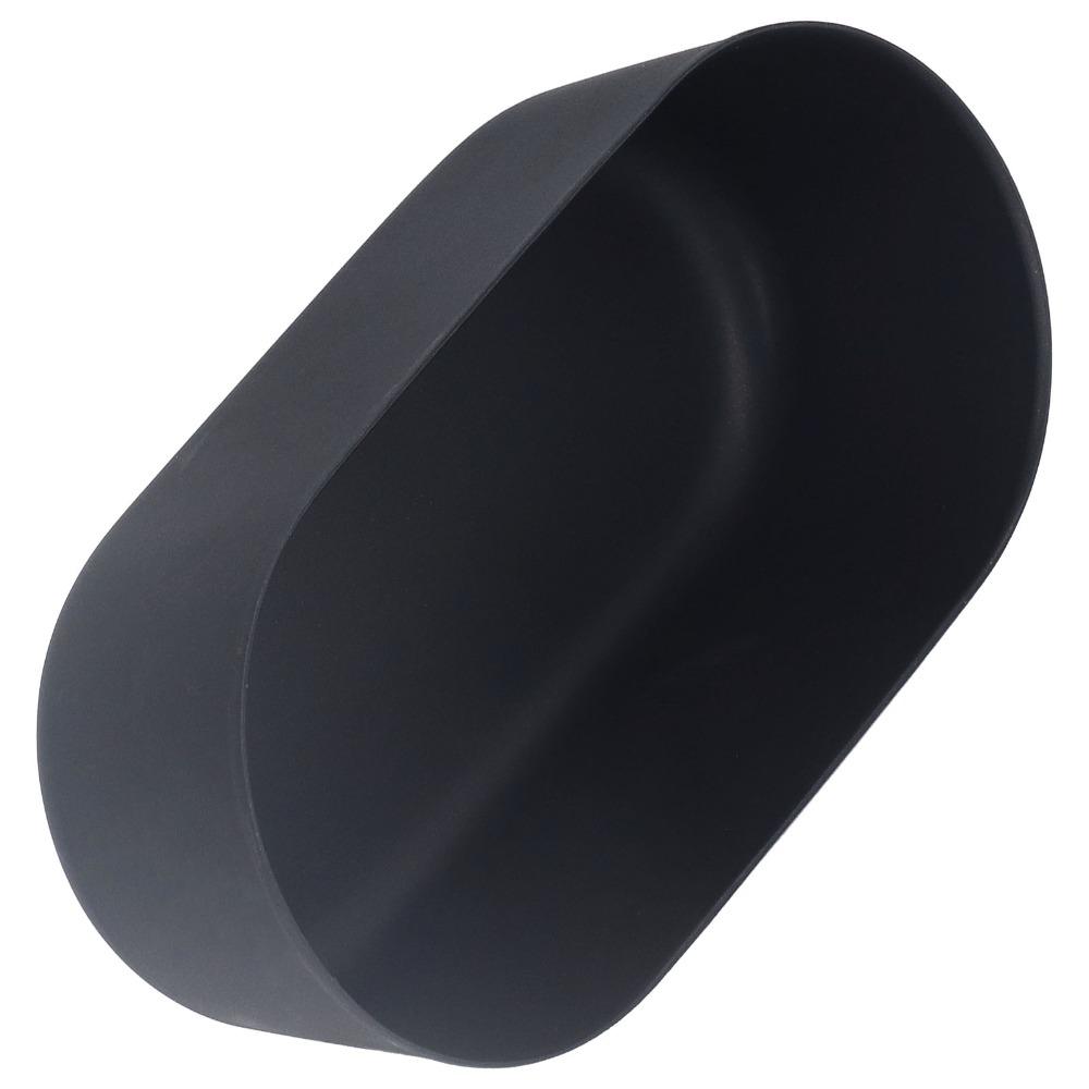 Japanese Style Toast Loaf Pan Oval Shape Flan Pan New Bread Baking Mold Bakery Cafe