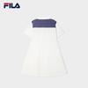 Fila Women's Short Sleeve Woven Polo Dress