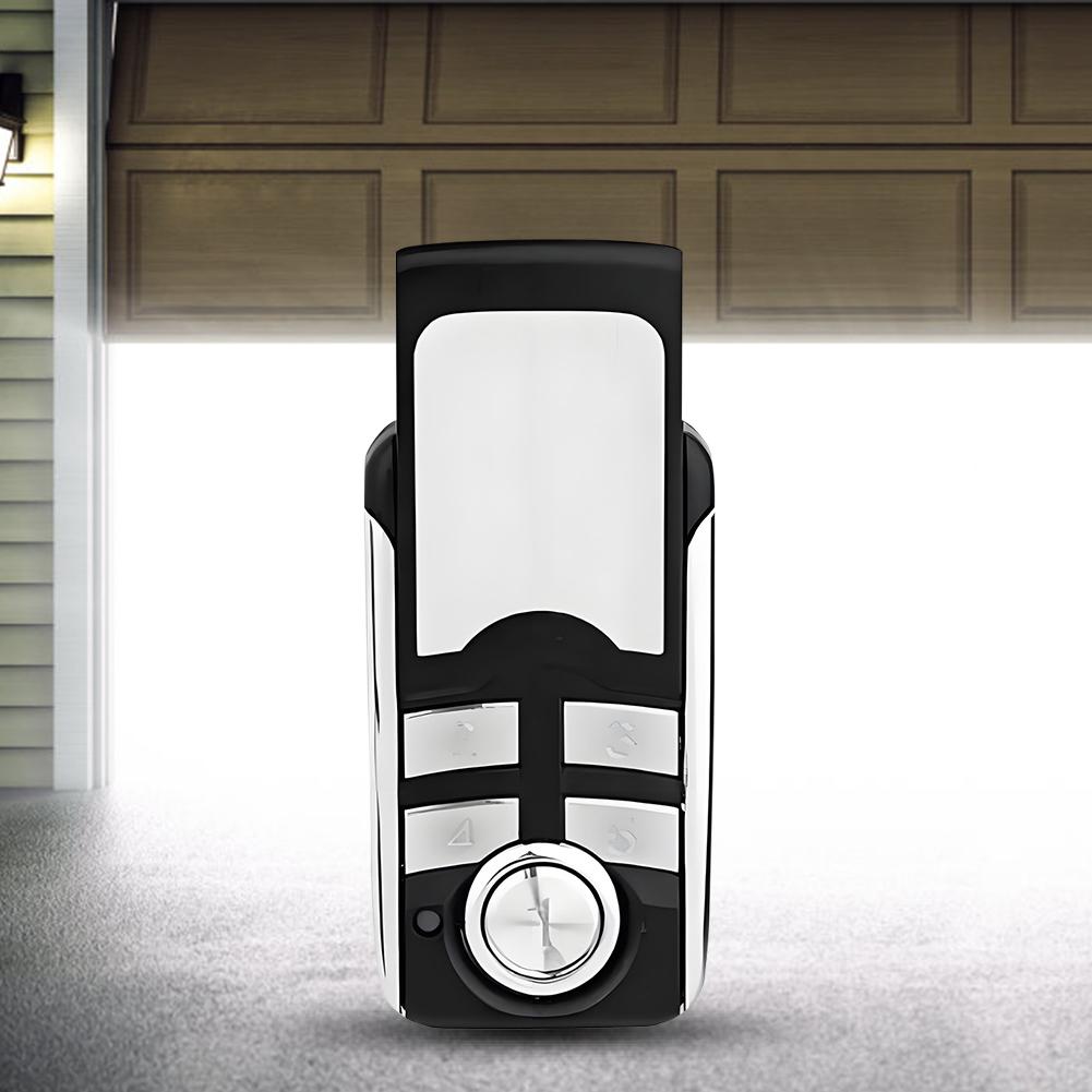 868MHz Handheld Transmitter Garage Door Remote Control Key Replacement Opener for Hormann Bisecur HSE4-868-BS