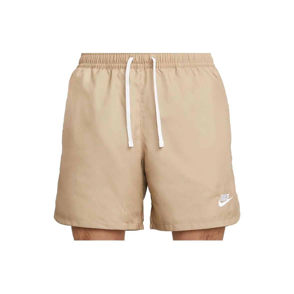 

New Nike Sports Shorts Men s Brown Gray DM6830-247 M