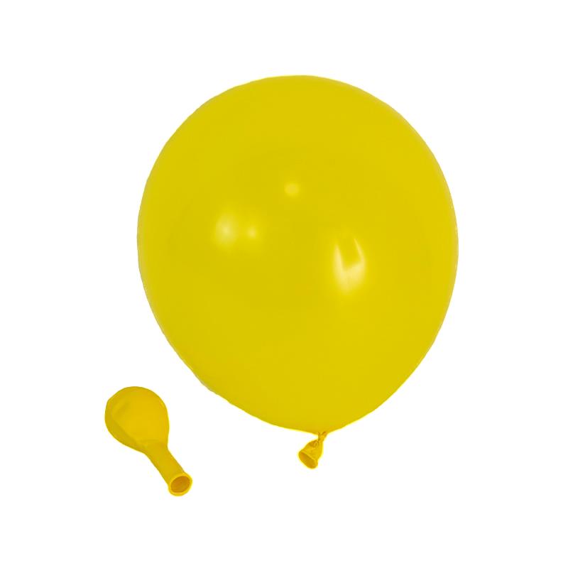 Happy Birthday Wedding Halloween Christmas Party Decoration Matte Color Thick 10inch 2.8g Biodegradable Latex Balloon