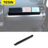TESIN Car Co-Pilot Armrest Grab Handle Storage Box Passenger Organizers for Toyota 4Runner 2014 Up ABS Car Interior