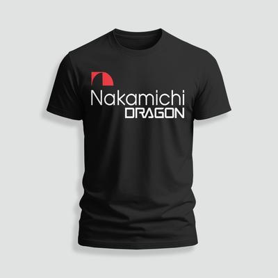 Nakamichi Audio Logo Funny T-Shirt Size S-5XL Made In USA Unisex T-Shirt