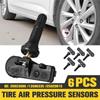 13586335 Car Tire Pressure Monitor Sensor Parts For Chevy GMC Buick Pontiac 315Mhz TPMS Sensor 20923680 22853741 23445327 6Pcs