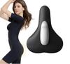 Pelvic Floor Trainer Pelvic lift buttock shaping- Rechargeable  5 Vibration Modes, Portable Hip Exerciser (Black)