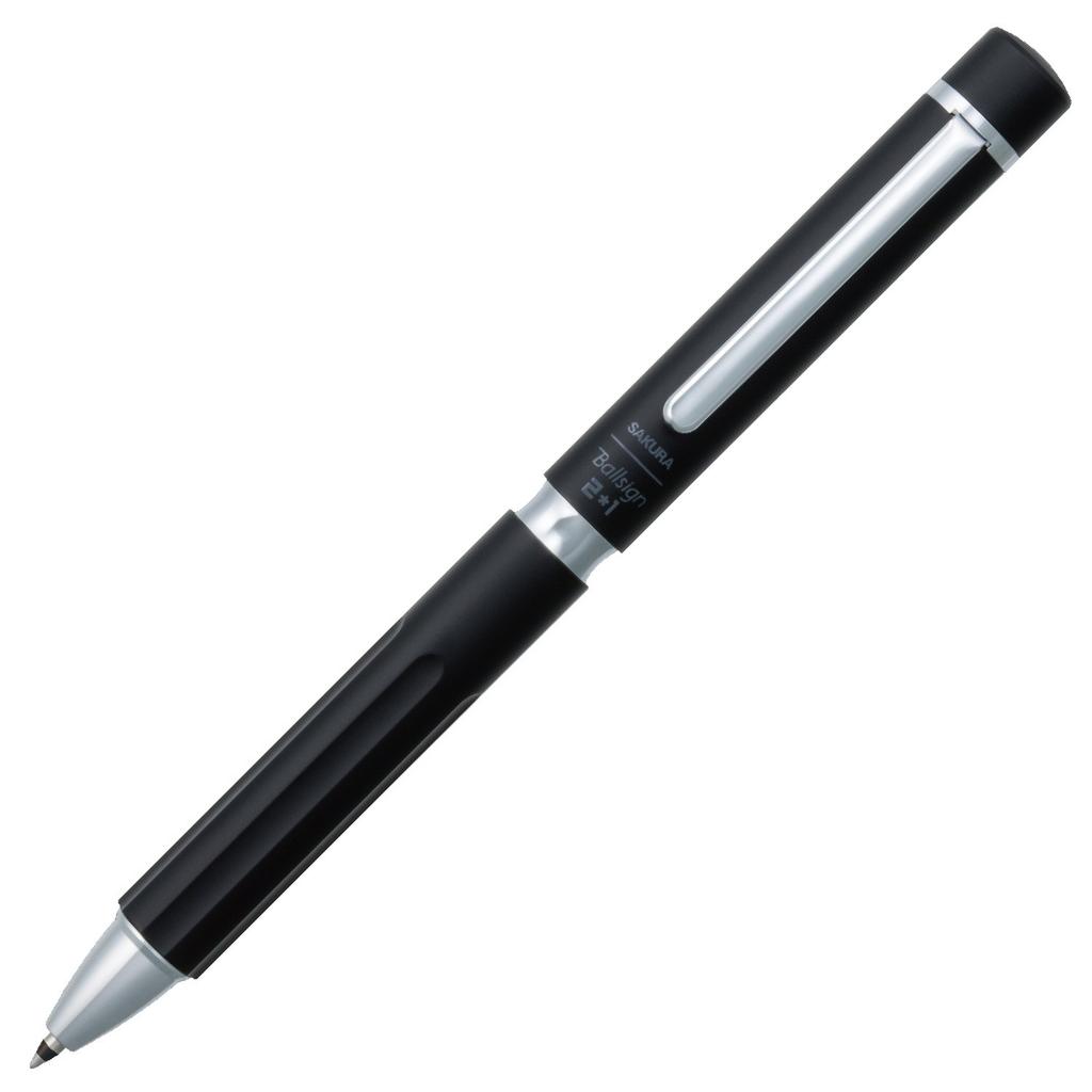 Sakura Pen Ball Sign Premium Black Cray-Pas Multi-Function 2+1 GB2M3004-P#49
