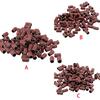 50Pcs Drum Sanding Kit 80# 120# 180# Nail Drill Bits Abrasive Tools Dremel Accessories Sandpaper Shank Rotary Tools