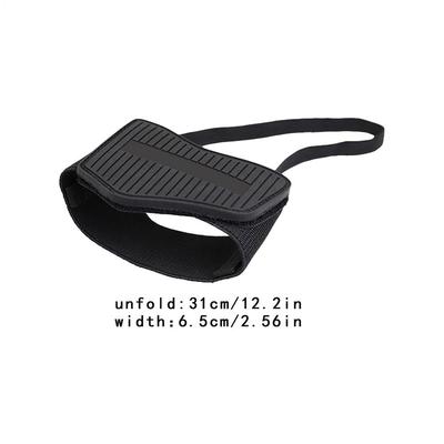 1pc Motorcycle Shoe Protective Gear Shift Pad Portable Riding Shoe Boot Protector Cover Wear-resistant Riding Accessories