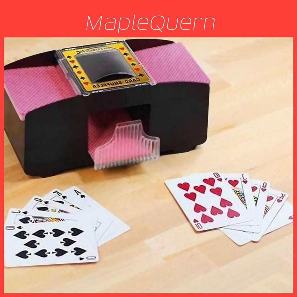 Automatische Poker-Mischmaschine für Texas Hold'em Effizientes und praktisches Karten-Sortierwerkzeug