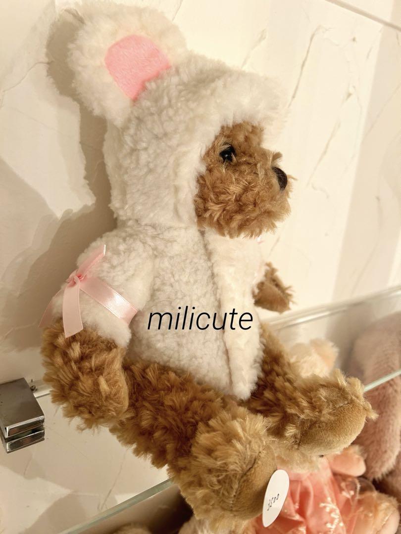 

[USED] Teddy bear, stuffed bear