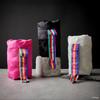 Korean Traditional Saekdong Fabric Mickey Collab Pencil Holder