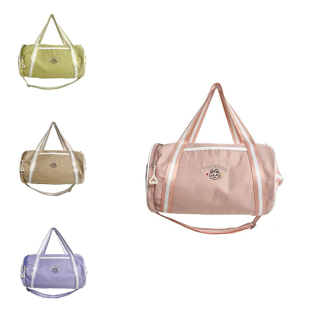 Adorable Large Capacity Childrens Crossbody Bag For Outdoor Sports With Cute Animal Print