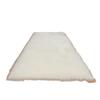 Heart-Shaped Plush Rug for Bedroom & Living Room - Cloud Style