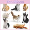 Ragdoll Katze PVC Tiermodell Für Kinder Pädagogischer Spielraum Dekor