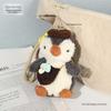 Adorable Penguin Plush Toy Charm - Cute Keychain & Fashionable Bag Pendant Gift