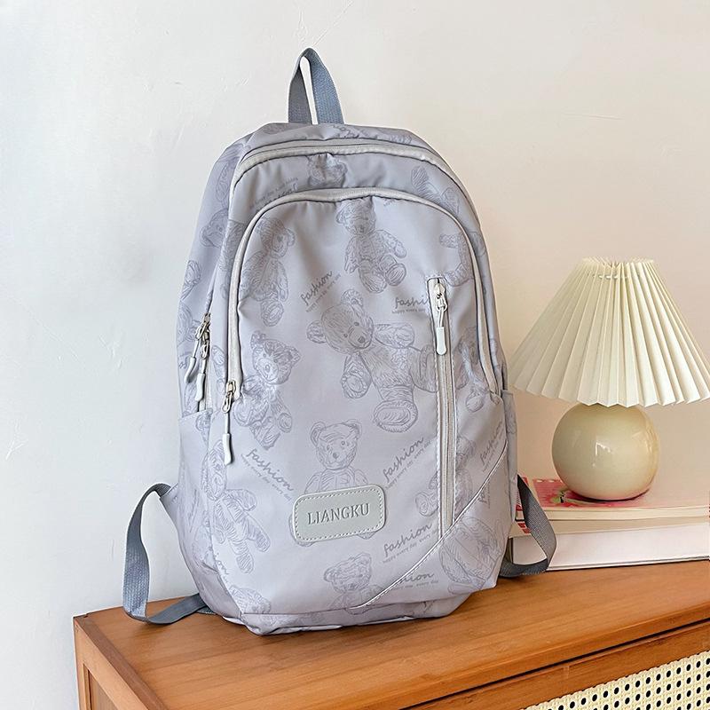 Rucksack für Grund- und Sekundarschüler, Süße Harajuku-Tasche