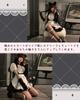 Maid Cosplay Costume Dress Apron Pannier Bell Headband Set Anime Cute Maid Clothes Black White Cute Costume Disguise Halloween Christmas Crossdressing