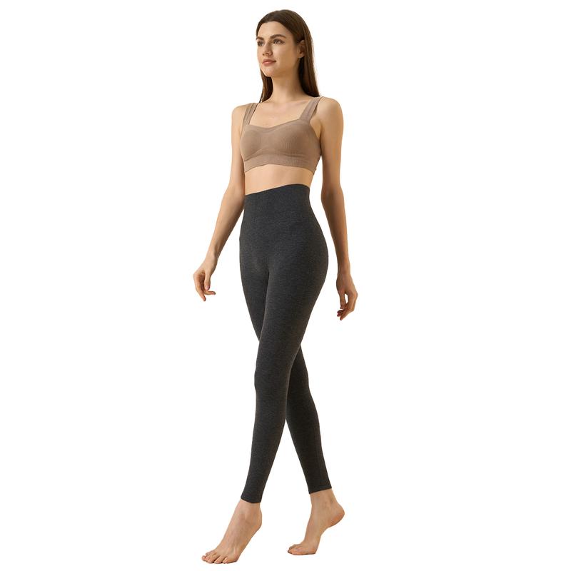 

Mengyangwang Wool Blend Thermal Base Layer Pants XL