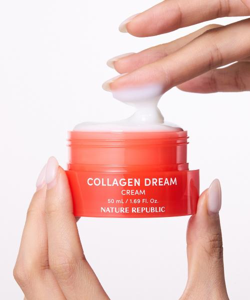 Nature Republic Collagen Dream Creme 50ml