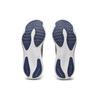 Asics Gel Nimbus 25 Sheet Rock Indigo Blue Men Sneakers Grey 1011B547-021