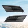 Front Bumper Grille 5C6853666G Lower Grille Front Bumper Vent Grill for VW Jetta SE MK6 2015-2017 for VW Sagitar 2015-2017
