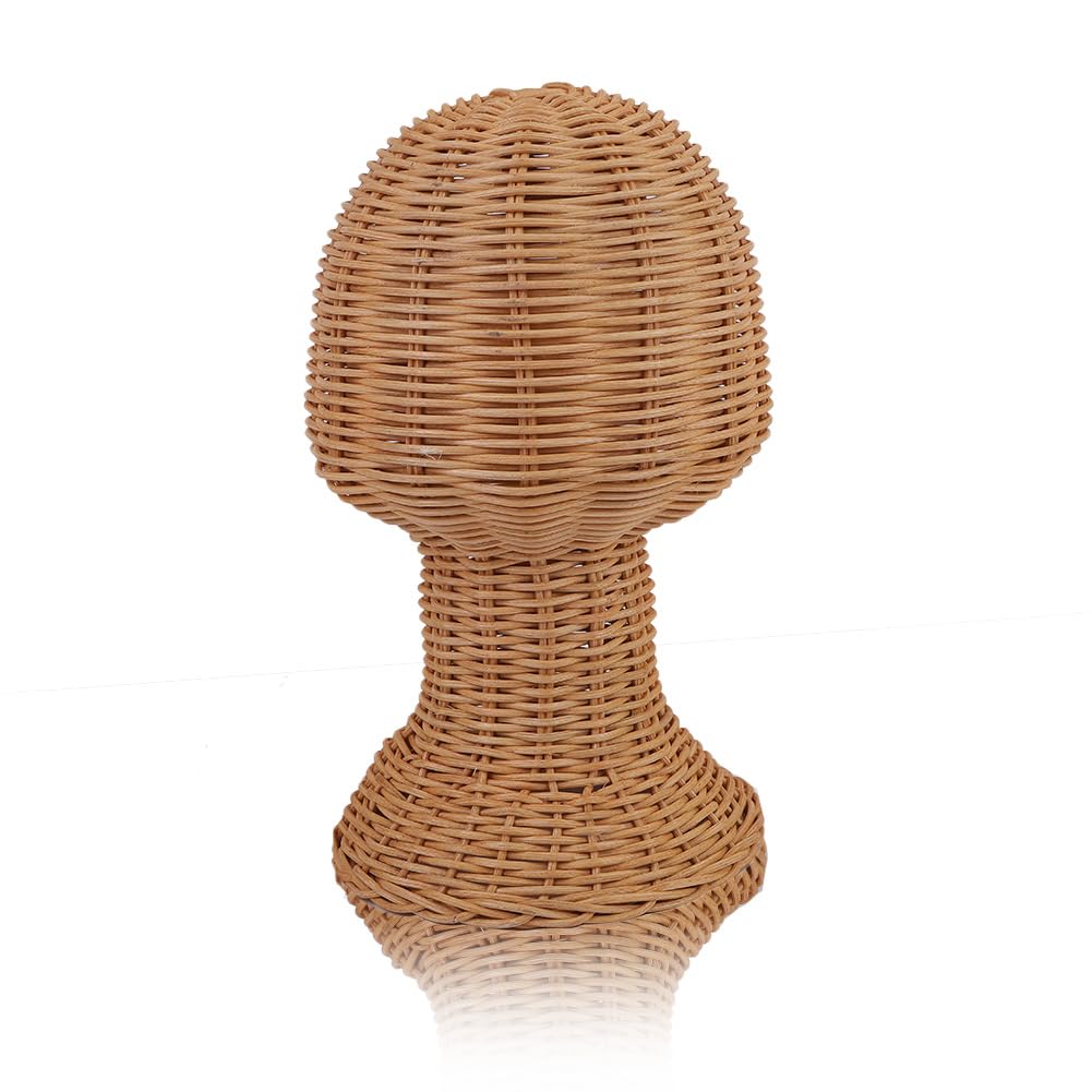 Hat Wig Flea Stylish Is [Aupuru] Stand, Stand, Rattan, Store, Shop, Fixtures, DIY, Handmade, Individual, Selling, Market, Photography, Hanging,
