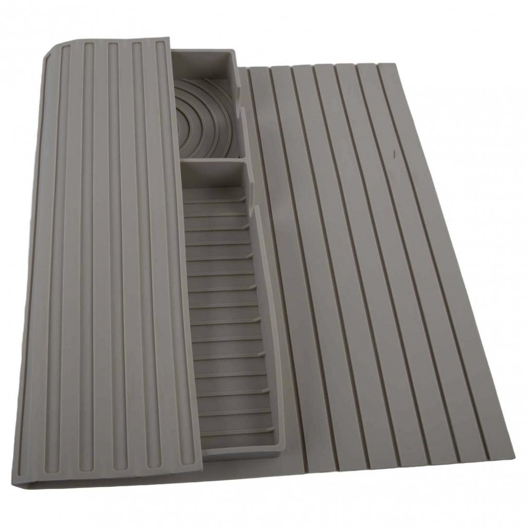 Sofa Cup Holder Tray Made of Silicone for Enhanced Convenience at Home