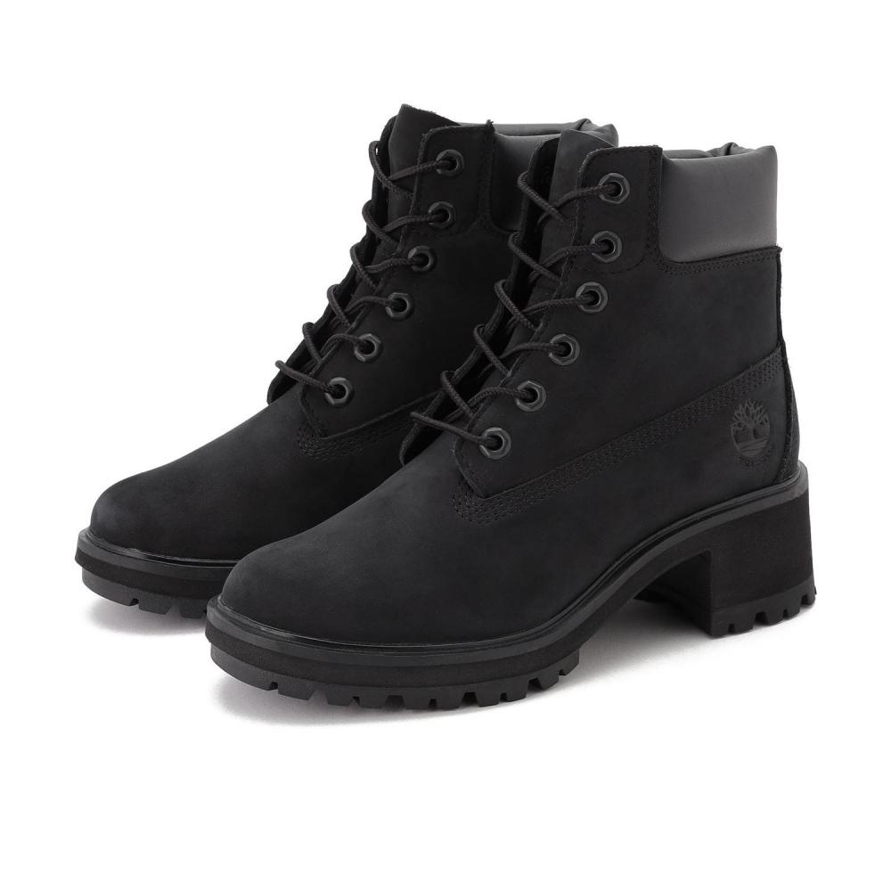 Timberland W S kinSley Wp Boot A25c4 Black Nubuck