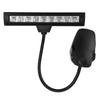 Music Stand Lights LED Clip‑On Adjustable Neck Professional USB Desk Lamps