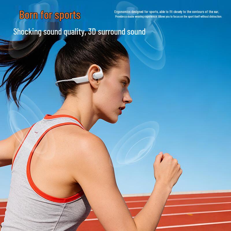 Philips TAQ3120 Open-Ear Wireless Sports Headphones