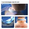 PGG P5 Smart Neck Massager with Heat Therapy CN plug (adapter included)