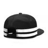 Summer Trendy Baseball Hat With Wide Brim And Letter Embroidery