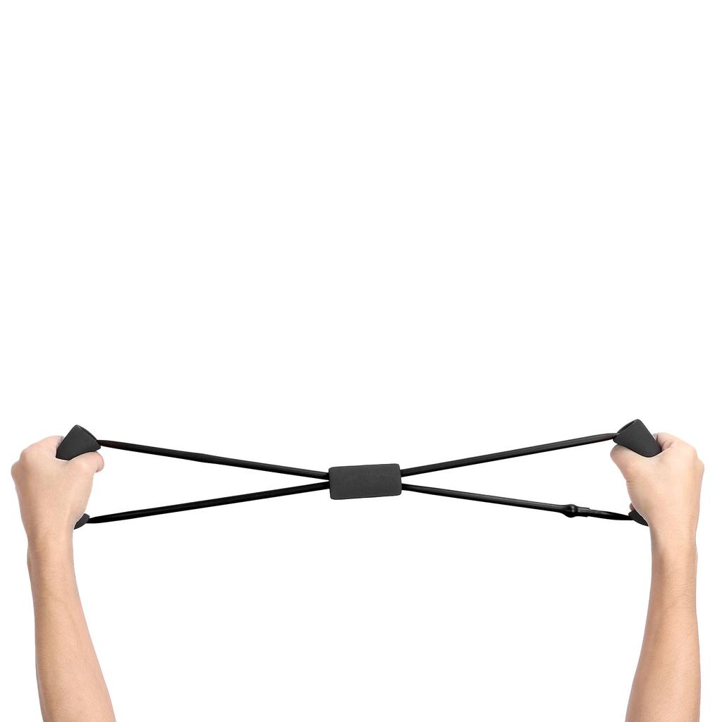 Body Exercise Resistance Band Household Fitness Elastic Stretch Training Band Strap