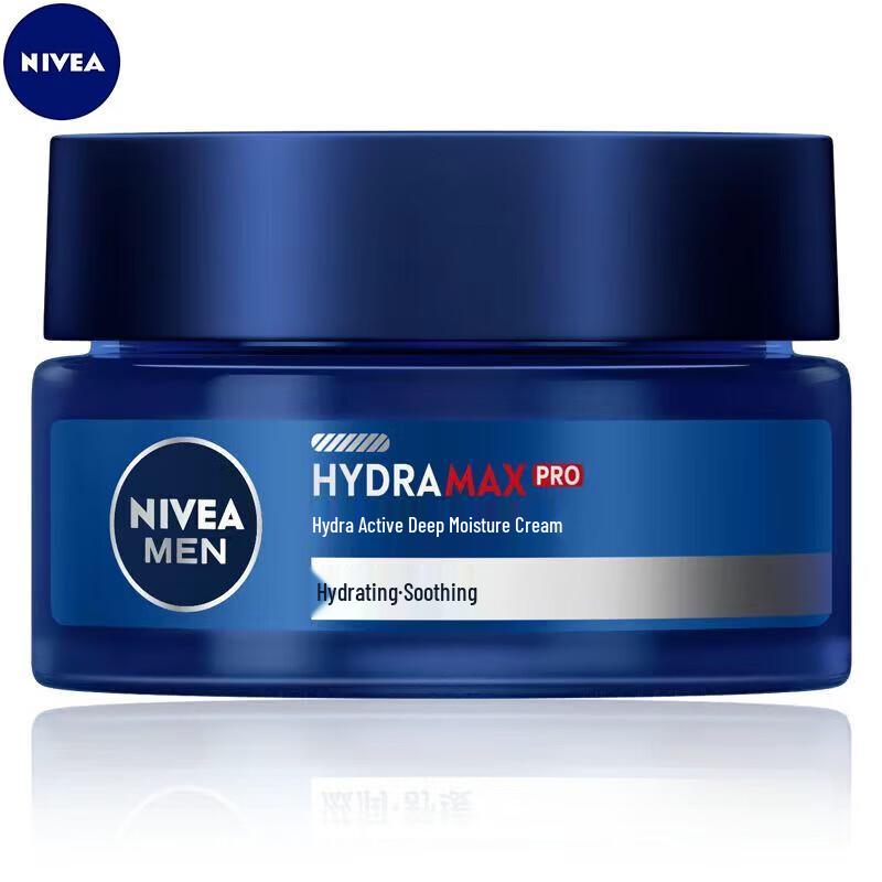 

NIVEA Men s Hydrating Deep Moisturizing Cream