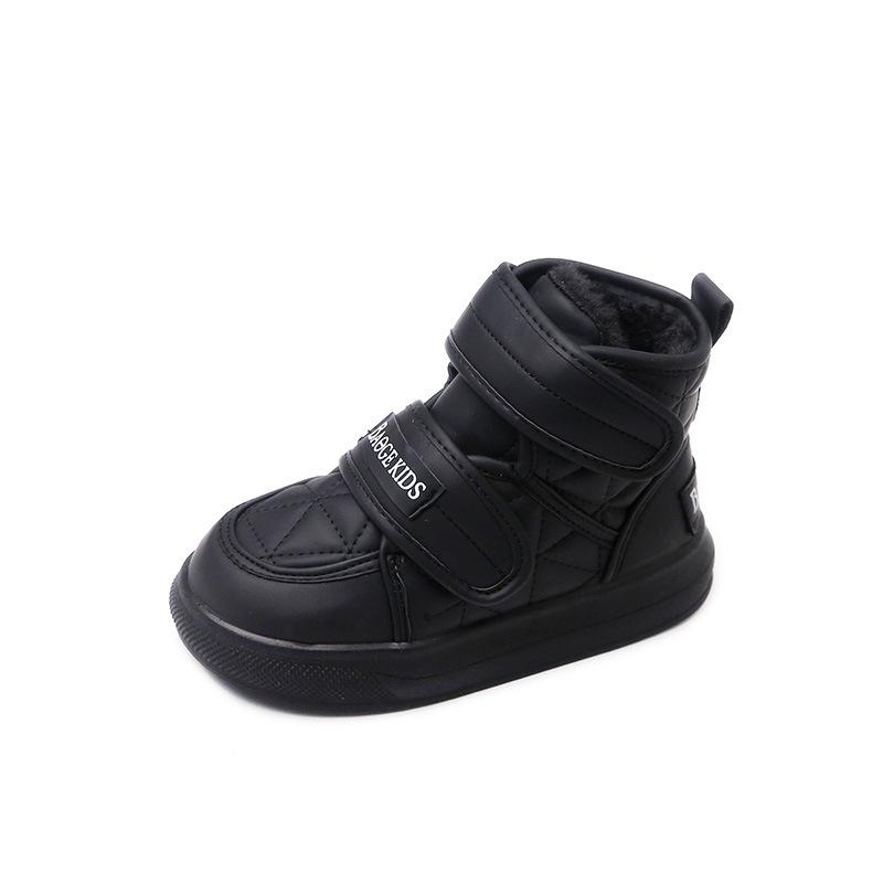 Children's Snow Boots Bread Shoes