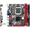 Настільна материнська плата LGA 1155 з Wi-Fi   Ігрова материнська плата PCI-E 16X DDR3 16 ГБ 100  Карта USB2.0 USB3.0 WIFI M.2 NVME VGA  -Сумісна
