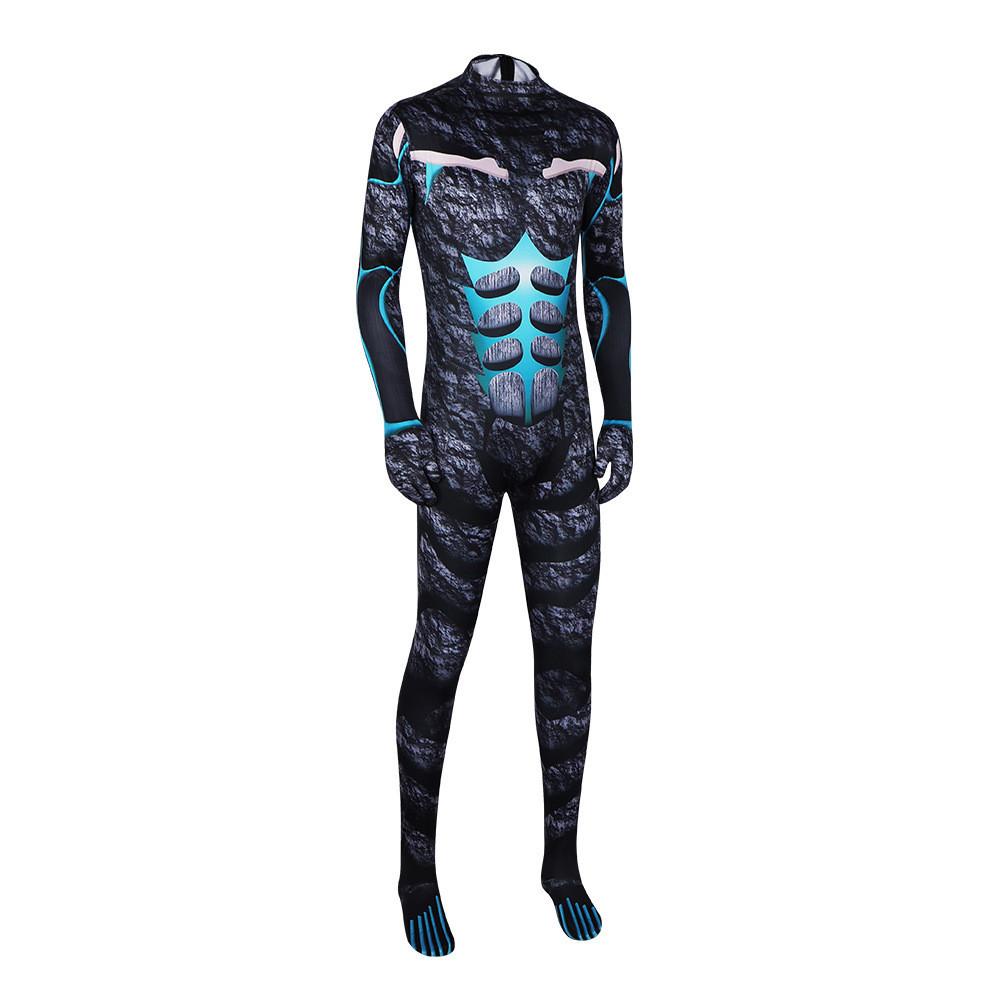 Autentický kostým Kafka z Monster No. 8 Pohodlný outfit ze směsi bavlny