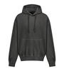 UFC SPORT Ufc Ultiman Oversized Dyed Hoodie Charcoal U3Hdv1304Ch