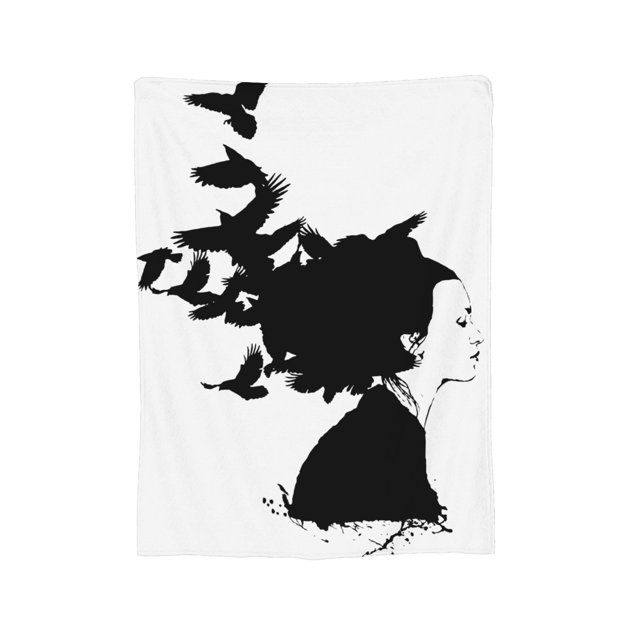 

Life is Strange Blankets Plush Funny Warm Throw Blankets for Home Winter 75x90cm