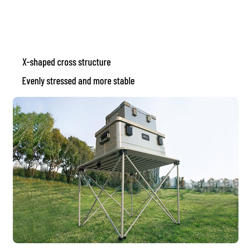 MOBIGARDEN Folding Camping Table