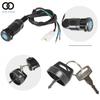 For Honda BIG RED 250 ATC250ES ATC 250ES 1985 1986 1987 New Ignition Key Switch