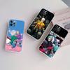 MH136 Sakamoto days Phone Case for Motorola Edge 20 30 S30 40 50 Fusion Lite Plus Pro Neo Ultra One Power Action Macro Hyper Vision Zoom