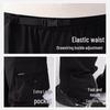 Xuezhongfei Men's Winter Warm Cargo Down Pants