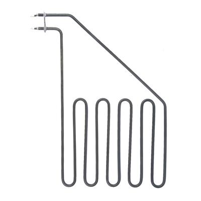 Élément chauffant électrique pour poêle de sauna Élément chauffant de sauna à chaleur droite en acier inoxydable