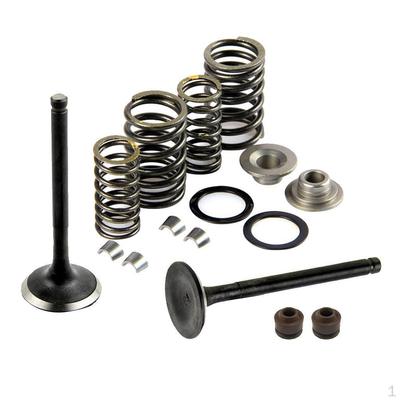 Valve Assembly Set with for 125ccm 150ccm GY6