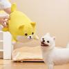 Speak Up Squeaky Dog Toy Bite-resistant Corgi&Pig Pet Squeeze Sound Toy Animal Shape Portable Pet Chew Plush Toy Relieve Boredom