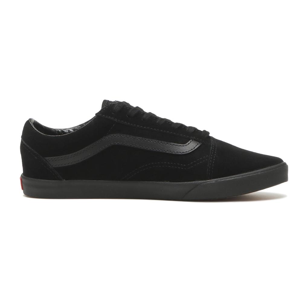 Vans Old School Ropepro Vn000d0ebka Black Black