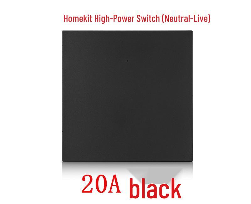 Smart HomeKit Water Heater & Light Switch Timer, 20A/40A, Voice Controlled via Alexa