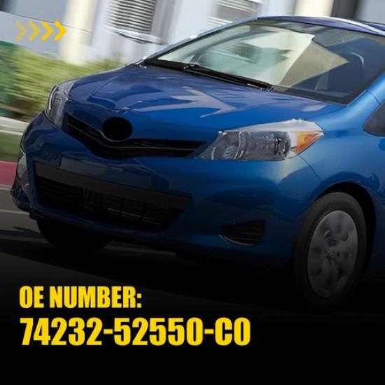 Front Left & Right Window Bezel Switch for 2012-2014 Toyota Yaris 4-Door