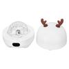 Speaker Night Light 360° Rotating Projection Clear Projection Multifunctional Computer Speakers